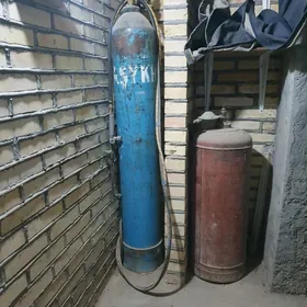 Kislorod Gaz Reduktor