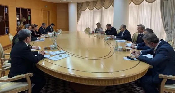 Türkmenistan Hazarýaka döwletleriniň ýolbaşçylarynyň ýörite sammitini geçirmegi teklip edýär