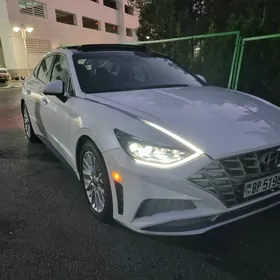 Hyundai Sonata 2021