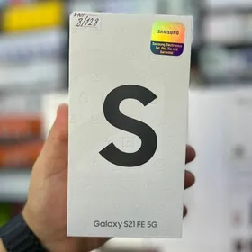 SAMSUNG S21 FE 5G  8/128GB 