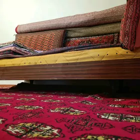 krowat matrasly