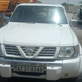 Nissan Patrol 1998