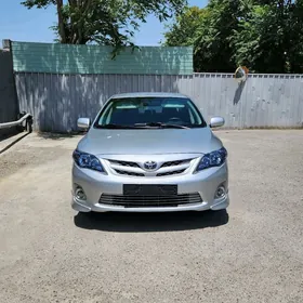 Toyota Corolla 2012