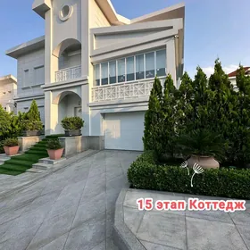 15 Tapgyr Kotedj elitny КОТЕДЖ