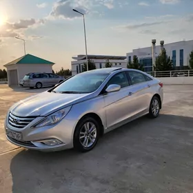 Hyundai Sonata 2010