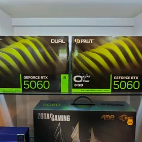 PALIT DUAL OC RTX 5060