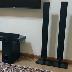 LG domasniy kinoteatr guyclisi