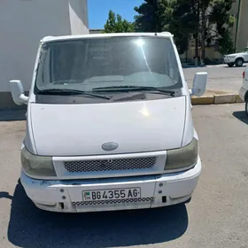 Ford Transit Connect 2009