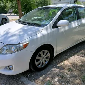 Toyota Corolla 2009