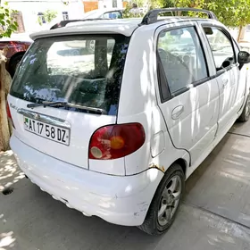 Daewoo Matiz 2004