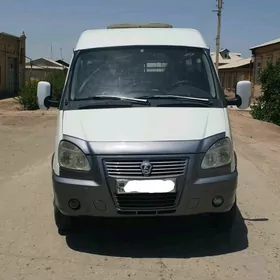 Gaz Gazel 2010