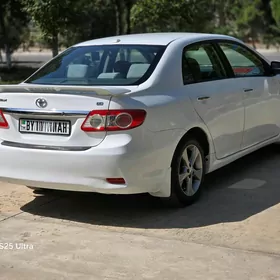 Toyota Corolla 2011