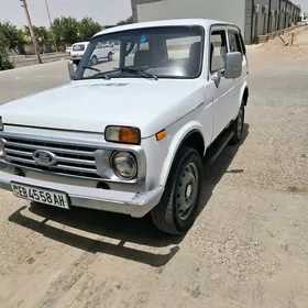 Lada Niva 2002