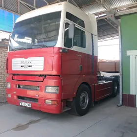 Man TGX 2004