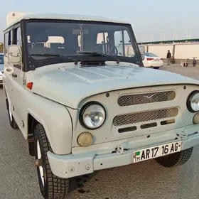 UAZ 469 2007