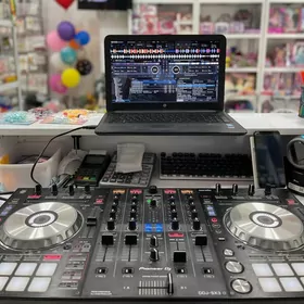 dj aparat