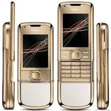 Nokia 8800 Zapjas
