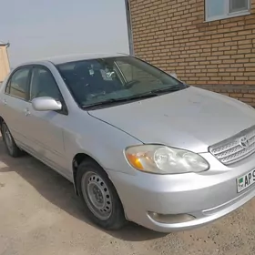 Toyota Corolla 2006