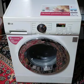 Kir maşyn LG 6 kg DD mator