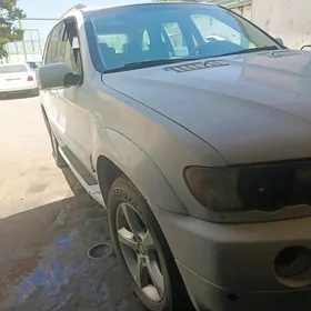 BMW X5 2001