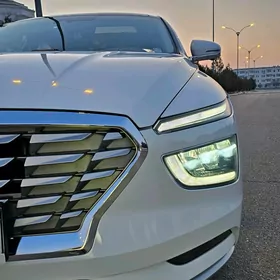 Hyundai Azera 2021