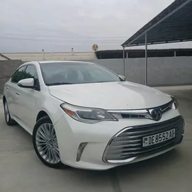 Toyota Avalon 2016