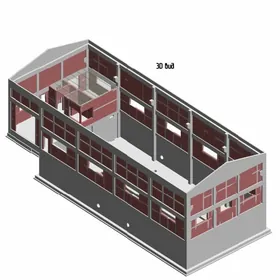 Revit КЖ КМ