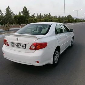 Toyota Corolla 2008