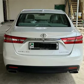 Toyota Avalon 2013