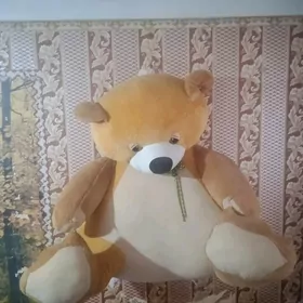 плюшевый мишка