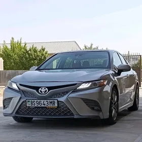 Toyota Camry 2020