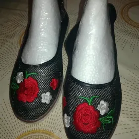 МОКАСИНЫ (сеточные)