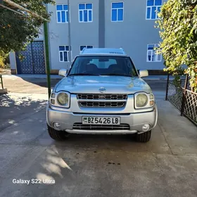 Nissan Xterra 2004