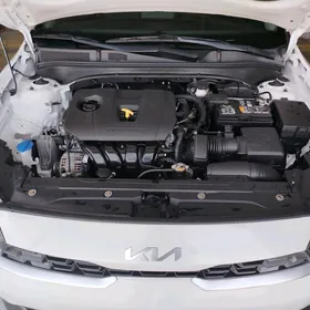 Kia Forte 2022