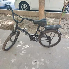 велосипед