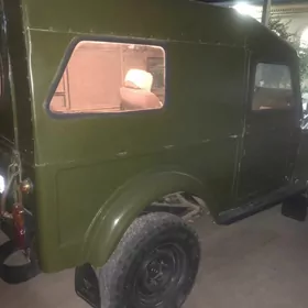UAZ 469 1980