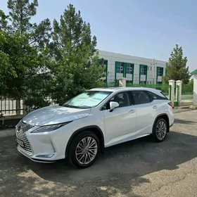 Lexus RX 350L 2022
