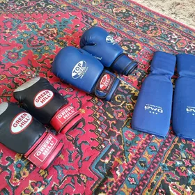 Boks percatka shitki