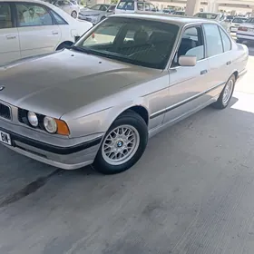 BMW E34 1990