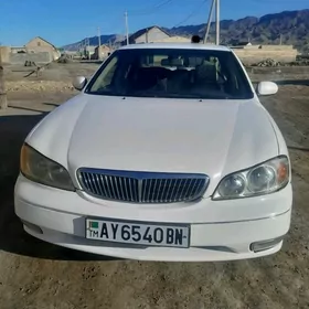 Nissan Maxima 2002