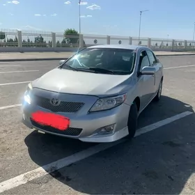 Toyota Corolla 2008