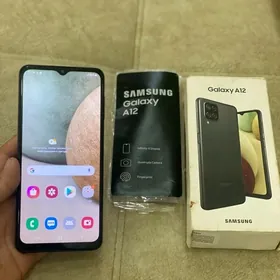 Samsung A12 (4/64gb) Täze