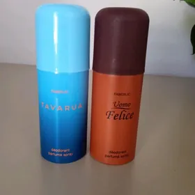 parfumly dezodrant