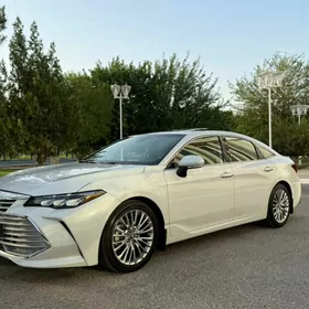 Toyota Aurion 2019