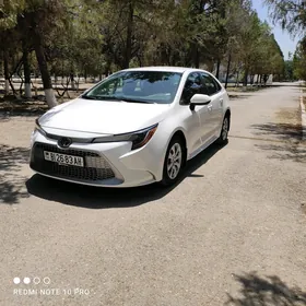 Toyota Corolla 2021