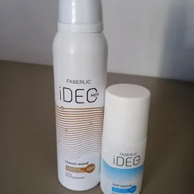 ideo dezodrant