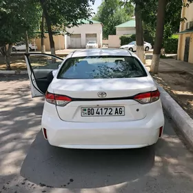 Toyota Corolla 2020