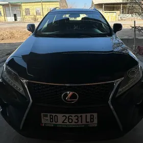 Lexus RX 350 2012