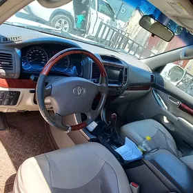 Toyota Land Cruiser Prado 2007