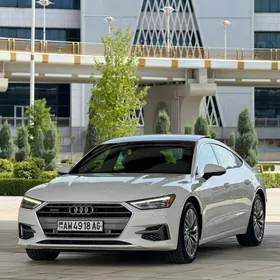 Audi A7 2020